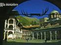 Rila Monastery Rila Bulgaria  Nova Print 1. Subida por DaVinci